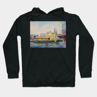 Manly Ferry Hoodie